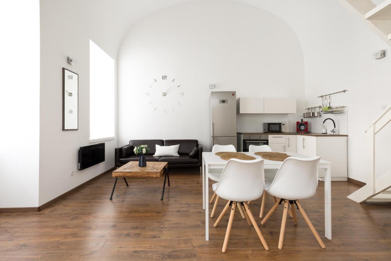 B17 Bajcsy Apartmán *