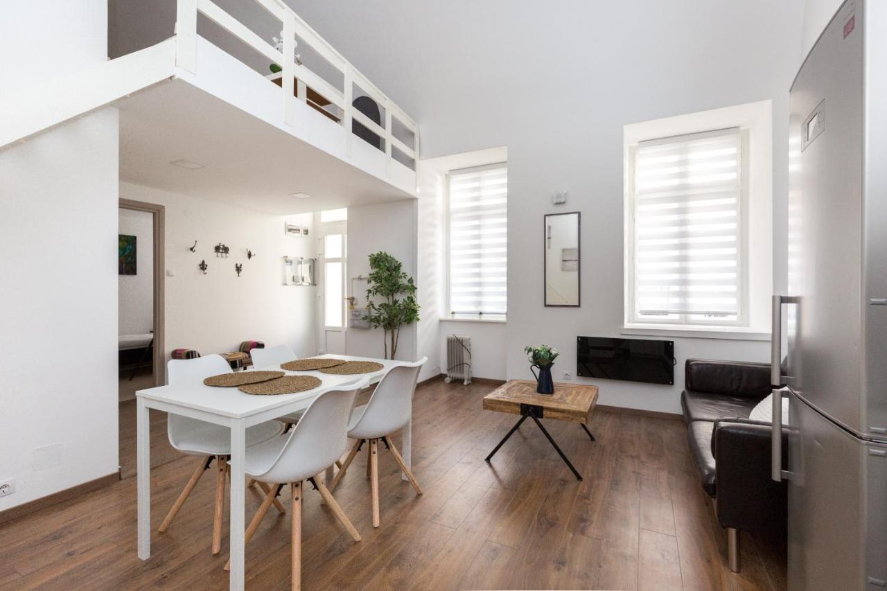 Apartmán B17 Bajcsy Budapest