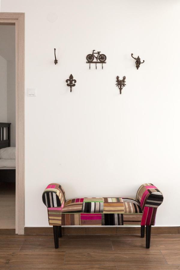 Apartmán B17 Bajcsy Budapest